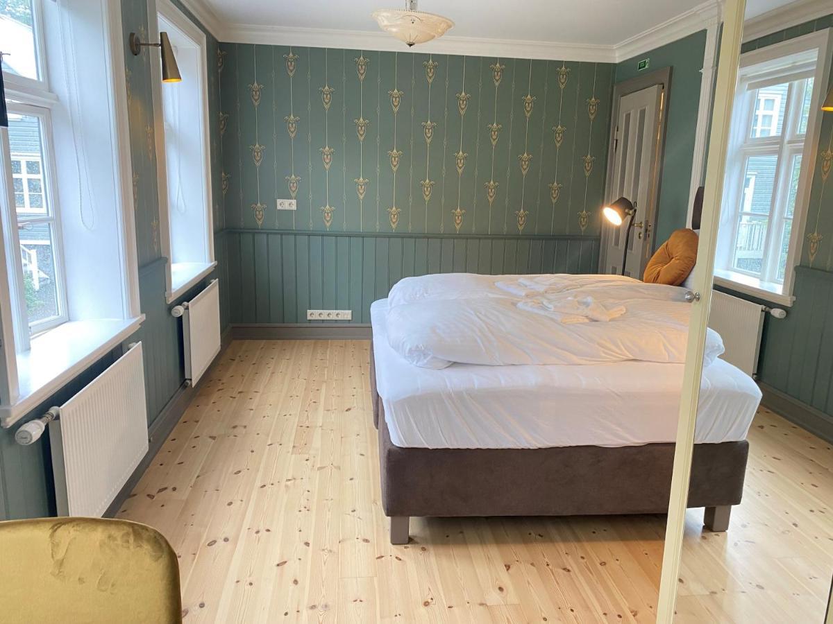 Day Dream Historical Grjotagata 4 Lägenhet Reykjavík Exteriör bild