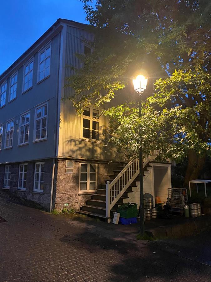 Day Dream Historical Grjotagata 4 Lägenhet Reykjavík Exteriör bild