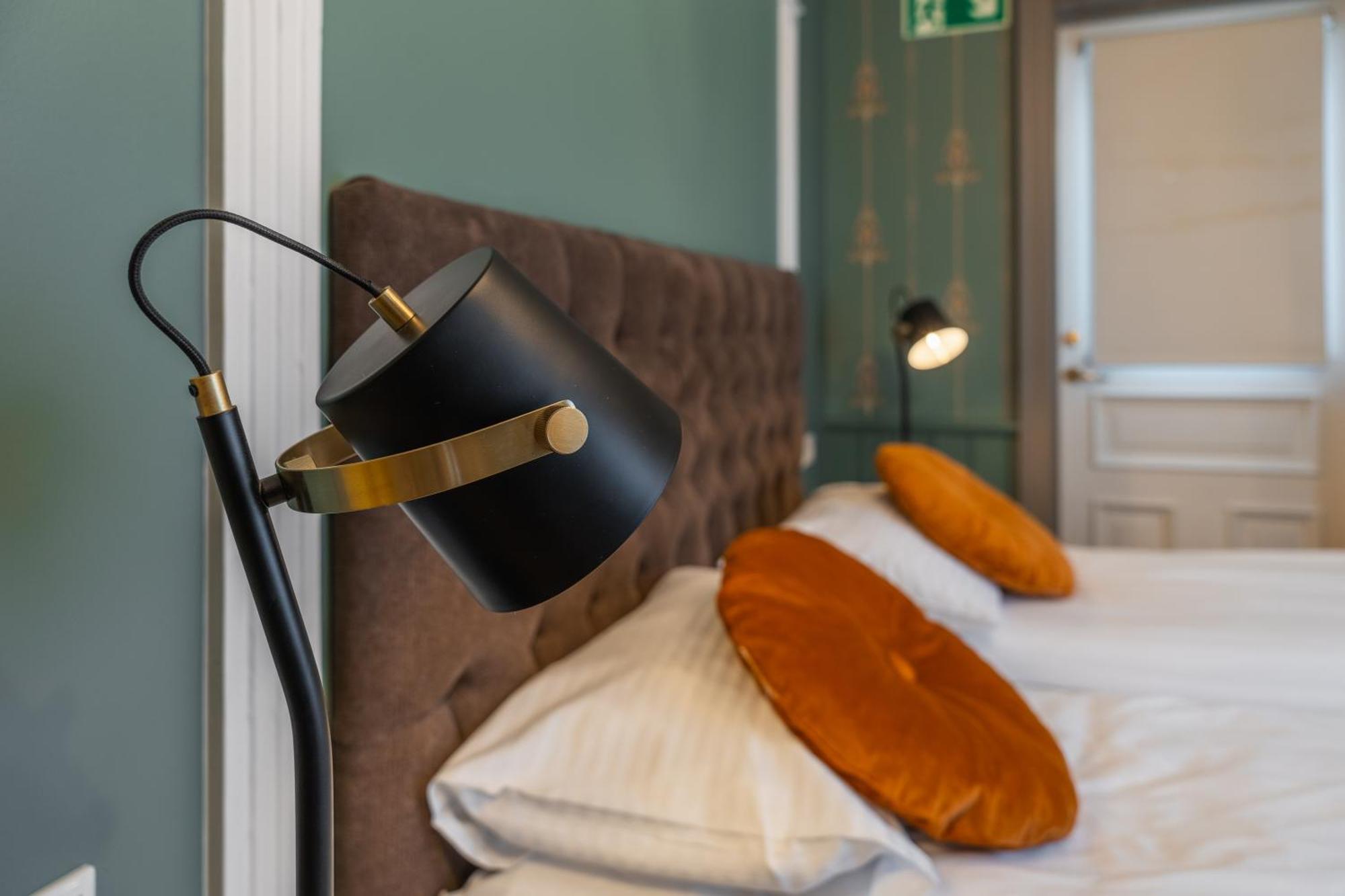 Day Dream Historical Grjotagata 4 Lägenhet Reykjavík Exteriör bild