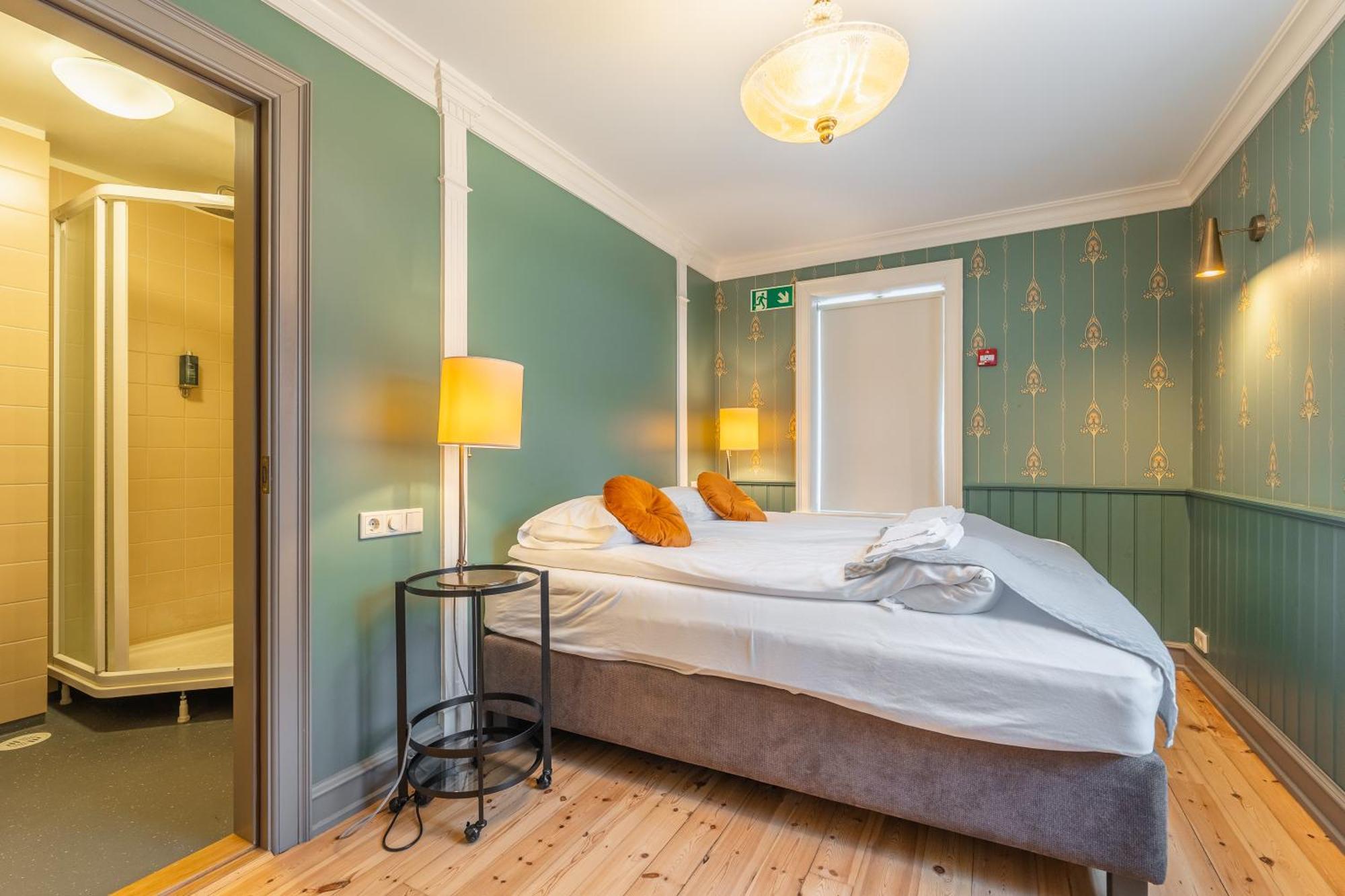 Day Dream Historical Grjotagata 4 Lägenhet Reykjavík Exteriör bild