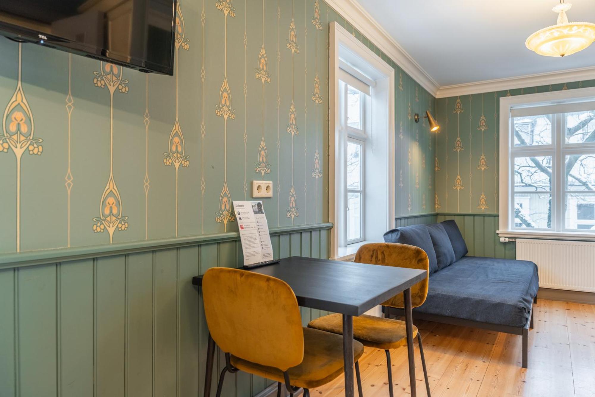 Day Dream Historical Grjotagata 4 Lägenhet Reykjavík Exteriör bild