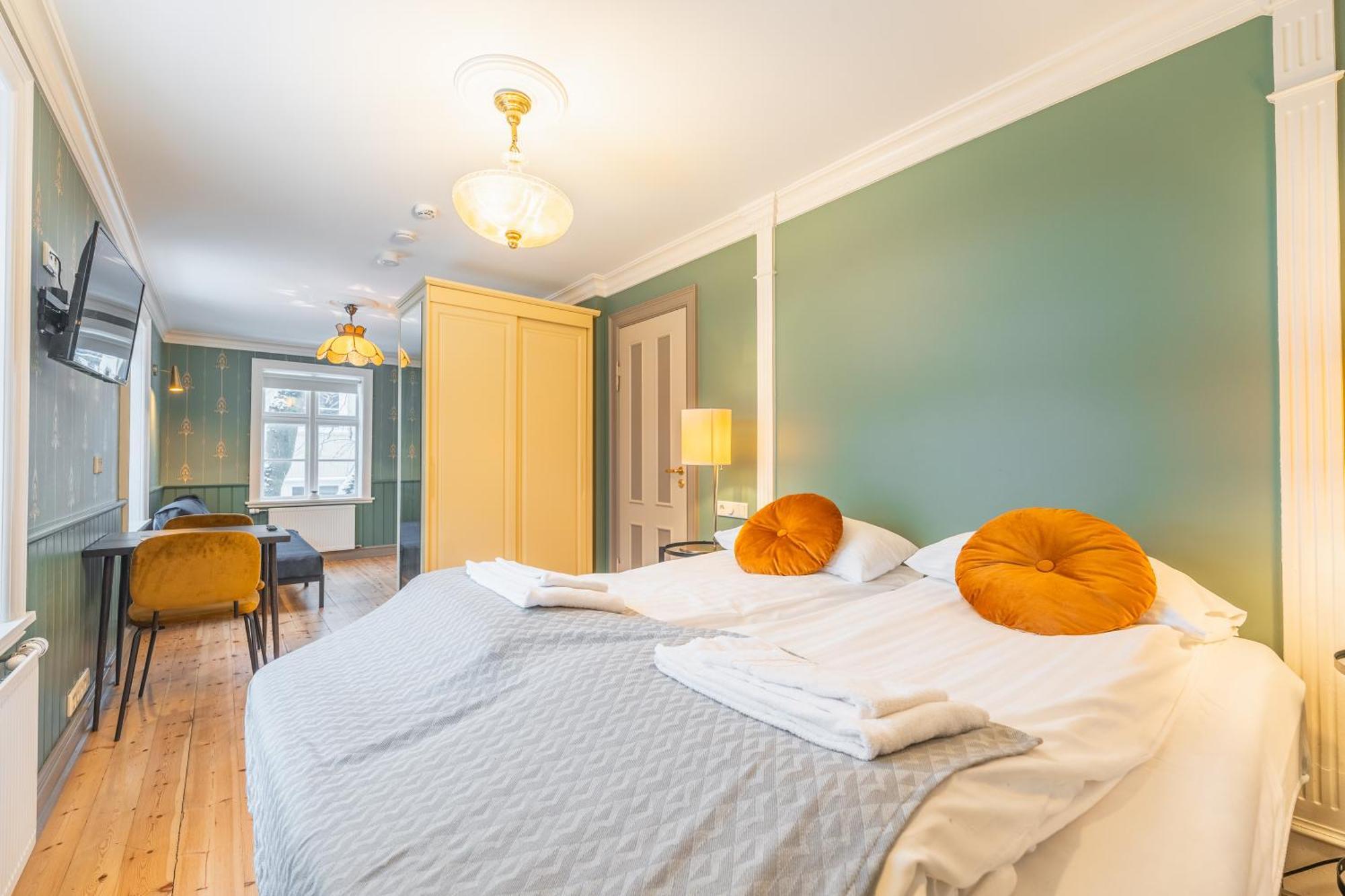 Day Dream Historical Grjotagata 4 Lägenhet Reykjavík Exteriör bild