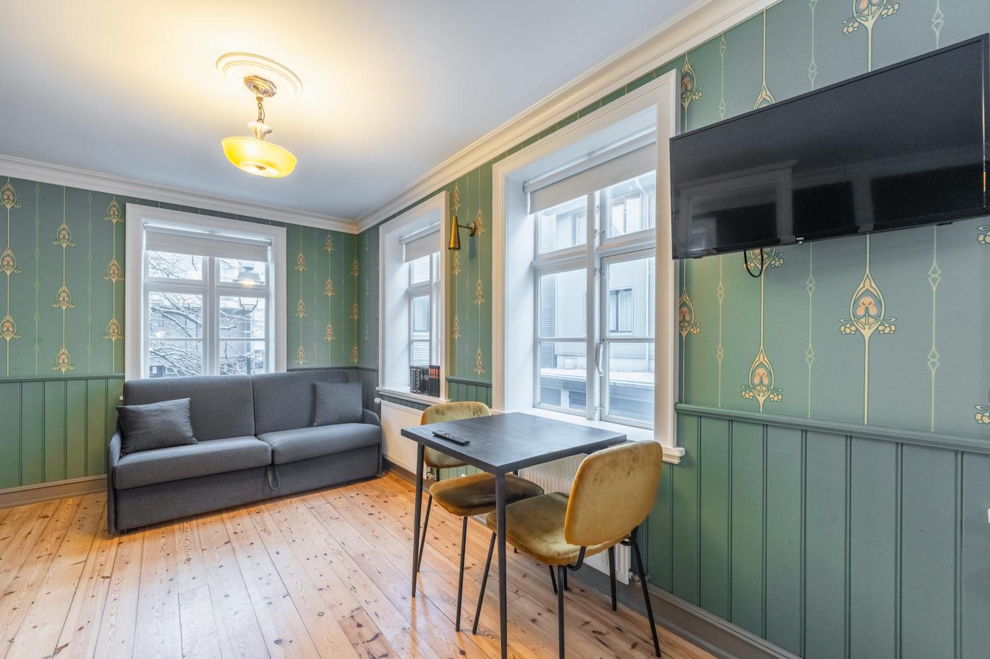 Day Dream Historical Grjotagata 4 Lägenhet Reykjavík Exteriör bild