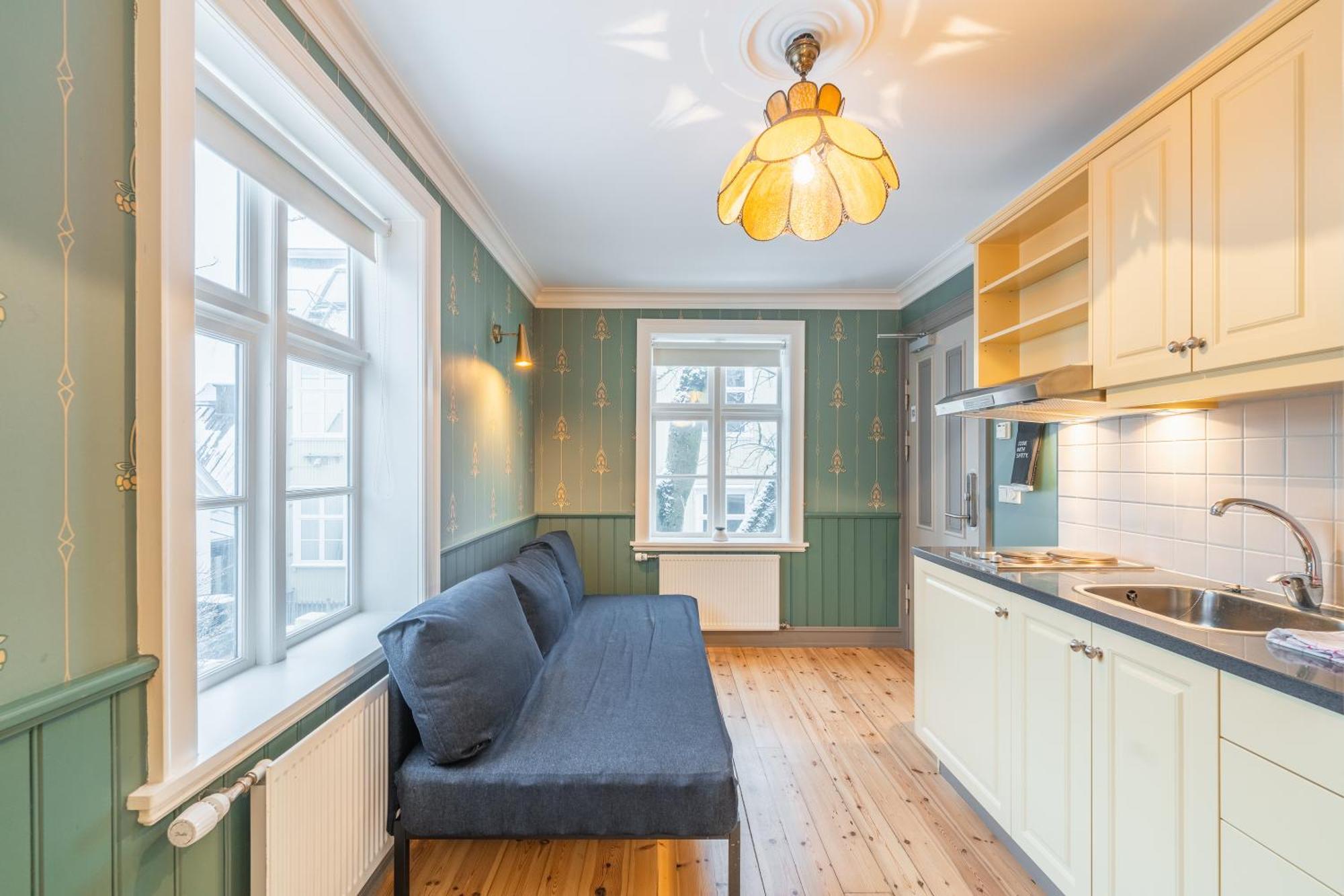Day Dream Historical Grjotagata 4 Lägenhet Reykjavík Exteriör bild