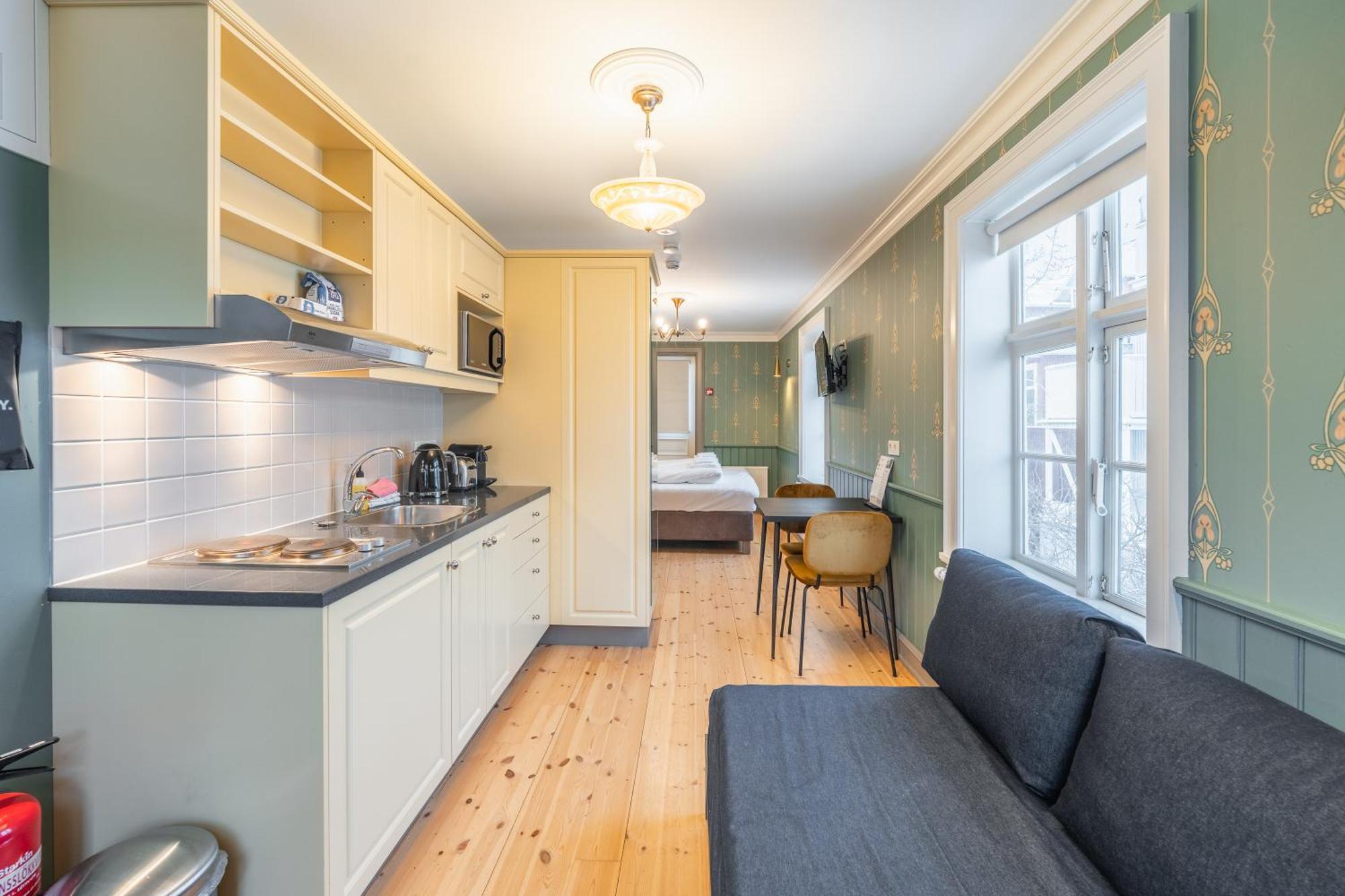 Day Dream Historical Grjotagata 4 Lägenhet Reykjavík Exteriör bild