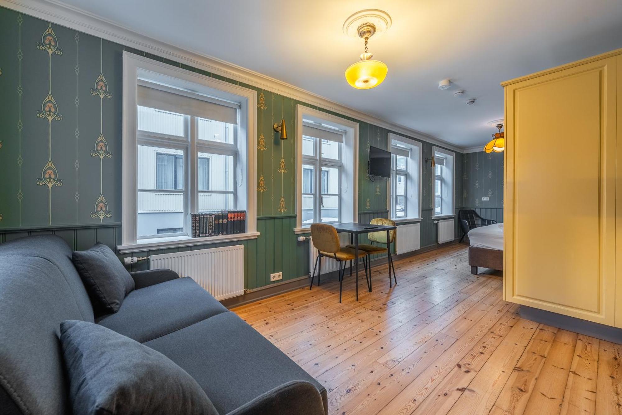 Day Dream Historical Grjotagata 4 Lägenhet Reykjavík Exteriör bild